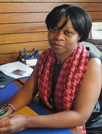 Mme Eliane Christine BAYE-AVOME