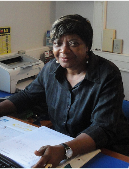 Patricia Obiang