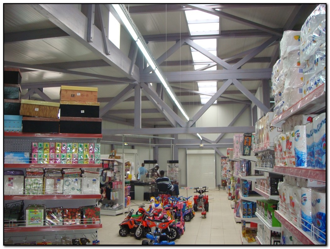 Espace Commercial à Port Gentil