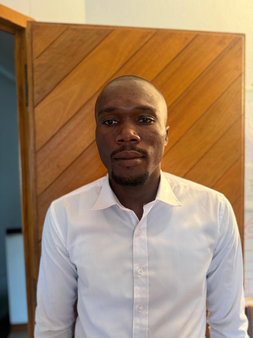 M.Cédrick Horphé NDONG BIDZO